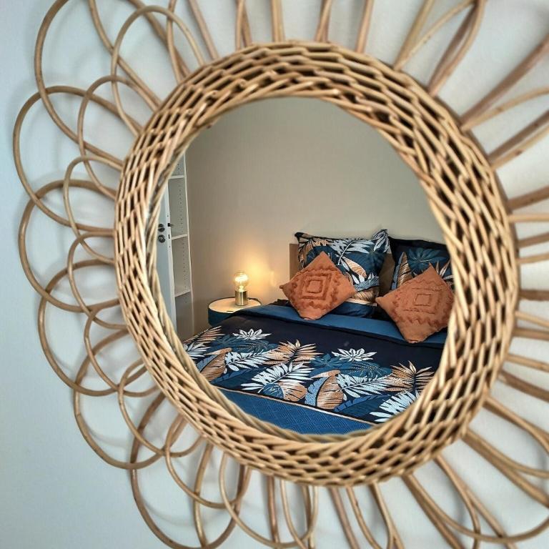 Le Fil d'Or - Terrasse, Box privé, Centre ville - Appartement 1 Chambre - 9
