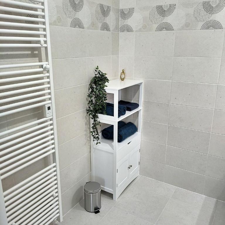 Le Fil d'Or - Terrasse, Box privé, Centre ville - Appartement 1 Chambre - 12