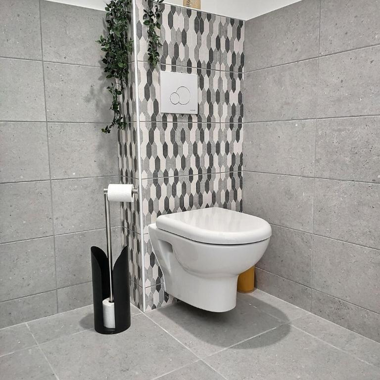 Le Fil d'Or - Terrasse, Box privé, Centre ville - Appartement 1 Chambre - 15
