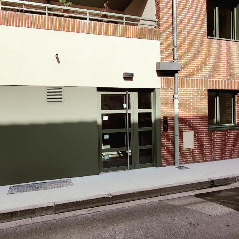 Le Fil d'Or - Terrasse, Box privé, Centre ville - Appartement 1 Chambre - 16