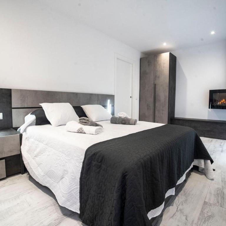 Piso de diseño en el centro de Puigcerdà - Apartment mit 2 Schlafzimmern - 1
