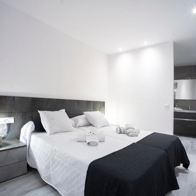 Piso de diseño en el centro de Puigcerdà - Apartment mit 2 Schlafzimmern - 3