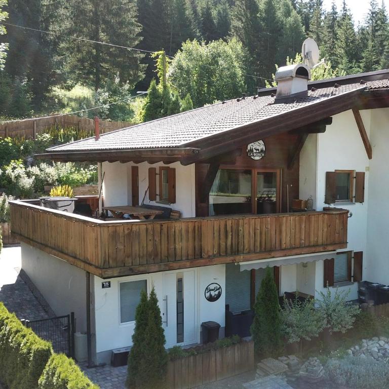 Chalet La Bosch, 7-persoons luxe eigen woning met privétuin - Chalet mit 3 Schlafzimmern - 1