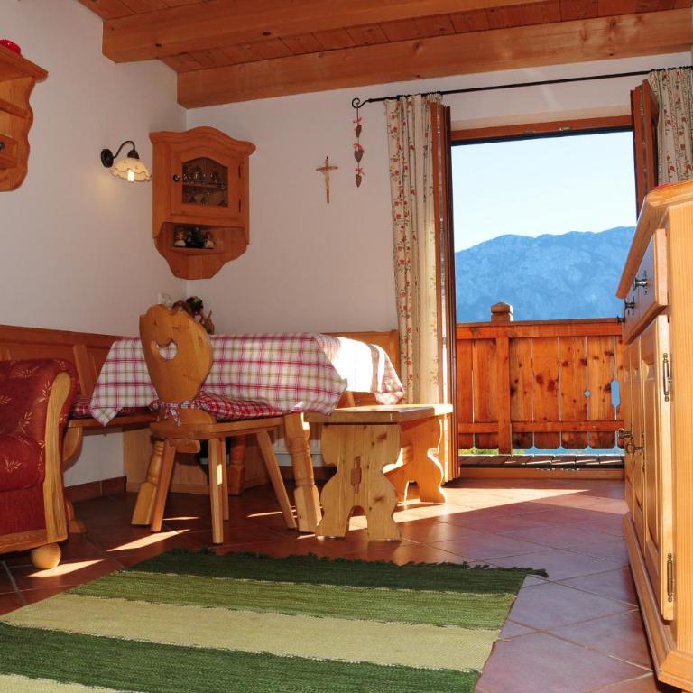 Ferienhof Margarethengut - Comfort Apartment Mondsee mit Seeblick - 10