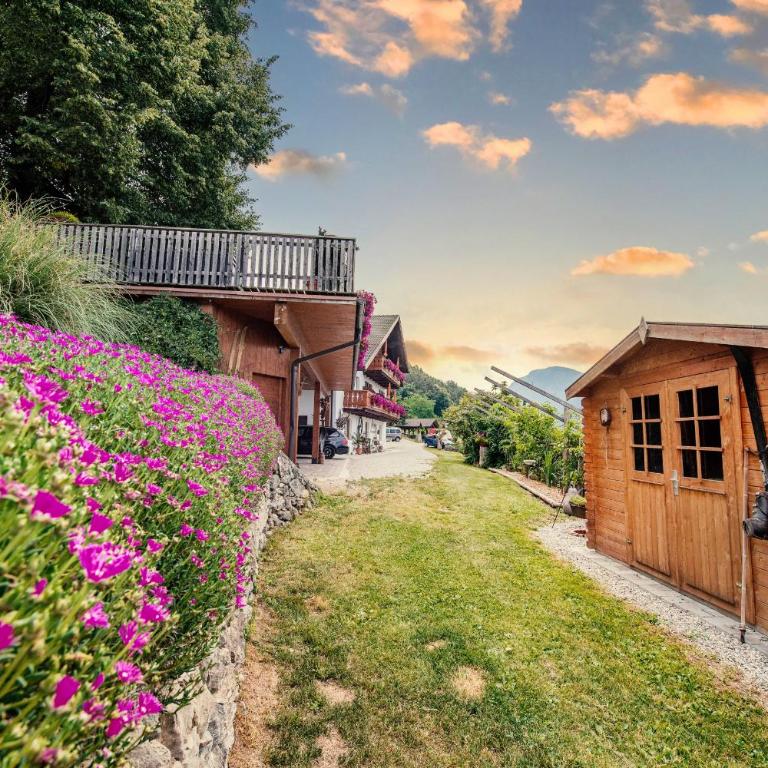 Ausservogelweiderhof - Appartamento con Vista Montagna - 10