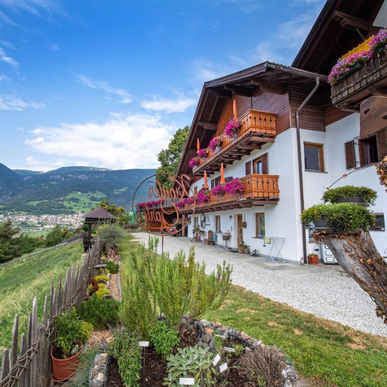 Ausservogelweiderhof - Appartamento con Vista Montagna - 11