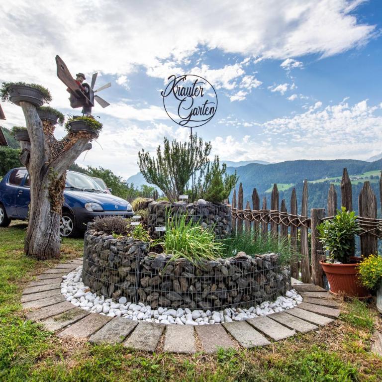Ausservogelweiderhof - Appartamento con Vista Montagna - 14