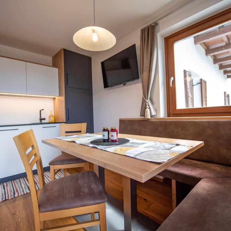 Ausservogelweiderhof - Appartamento con Balcone - 1