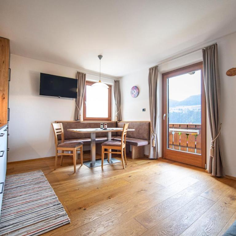 Ausservogelweiderhof - Appartamento con Balcone - 2