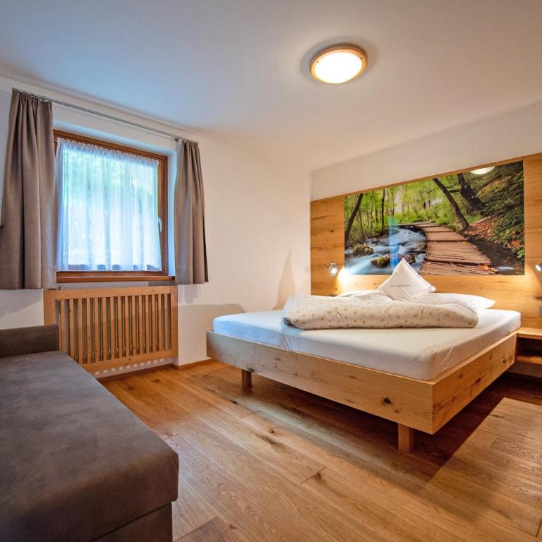 Ausservogelweiderhof - Appartamento con Balcone - 6