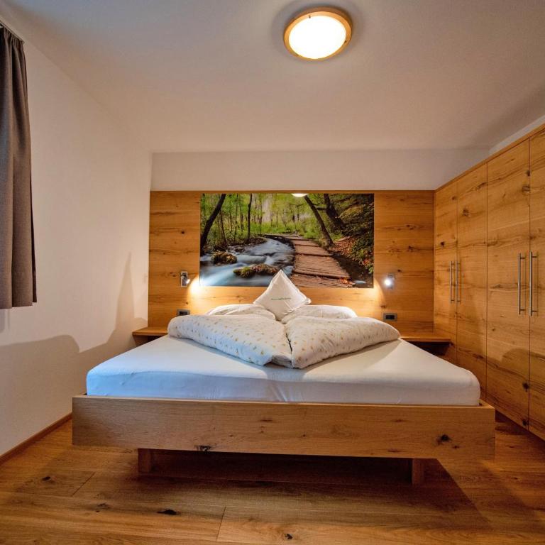 Ausservogelweiderhof - Appartamento con Balcone - 7