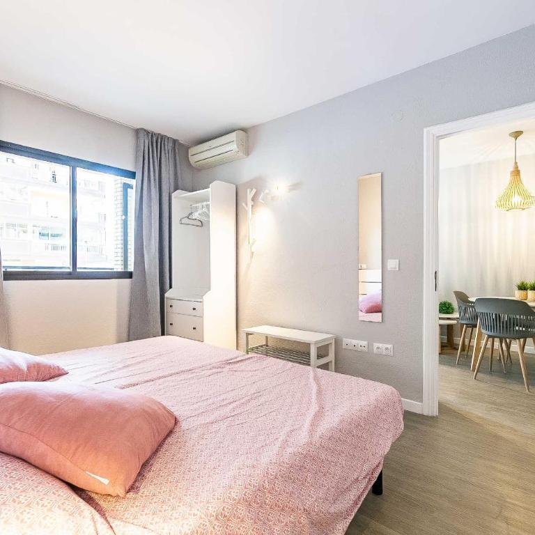 76-Lovely Beach Front Apartment in Fuengirola - Apartamento de 1 dormitorio - 20