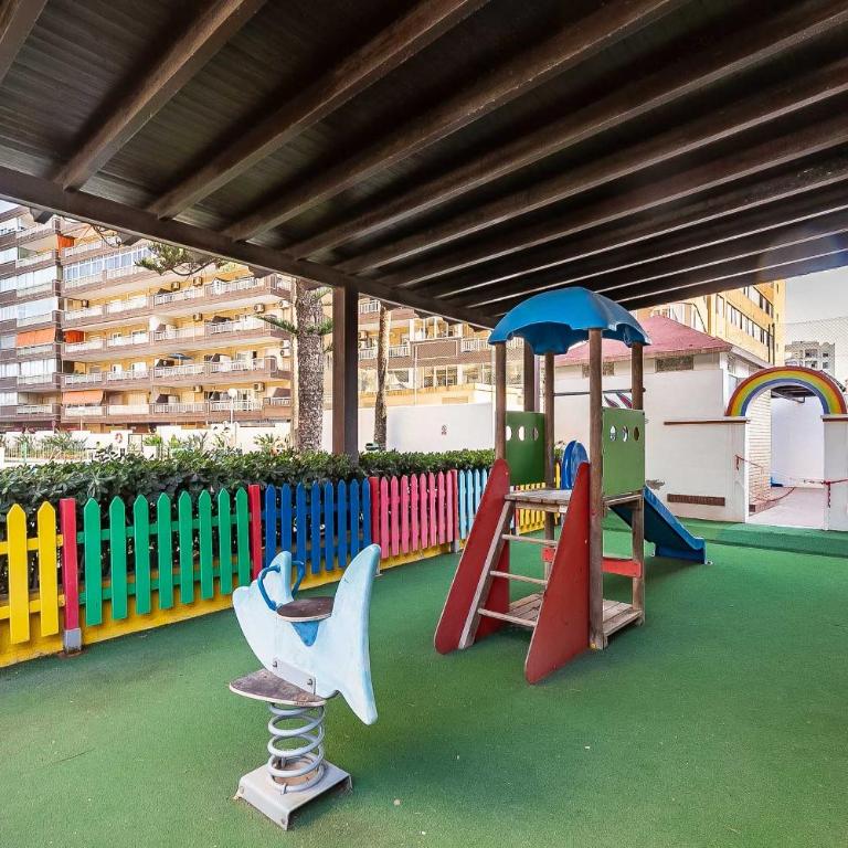 76-Lovely Beach Front Apartment in Fuengirola - Apartamento de 1 dormitorio - 6