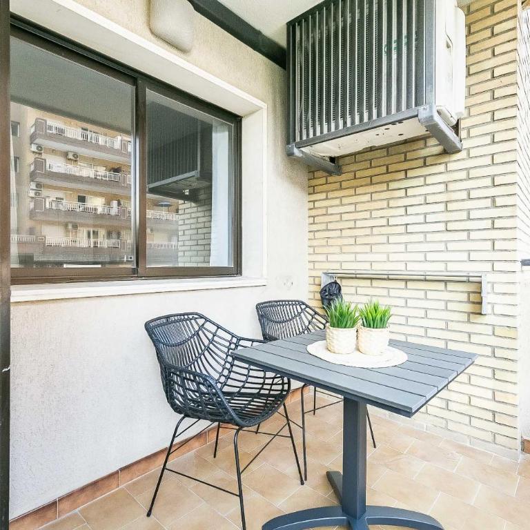 76-Lovely Beach Front Apartment in Fuengirola - Apartamento de 1 dormitorio - 31