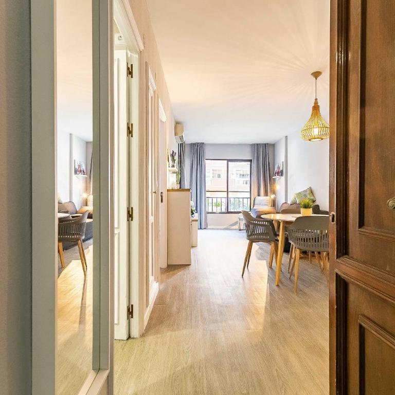 76-Lovely Beach Front Apartment in Fuengirola - Apartamento de 1 dormitorio - 19