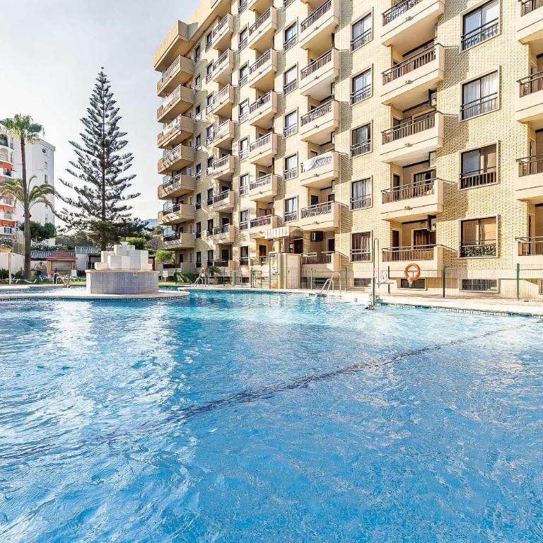 76-Lovely Beach Front Apartment in Fuengirola - Apartamento de 1 dormitorio - 33