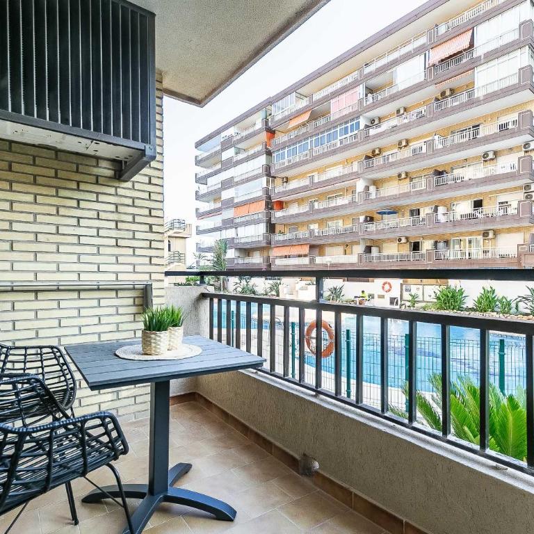 76-Lovely Beach Front Apartment in Fuengirola - Apartamento de 1 dormitorio - 28