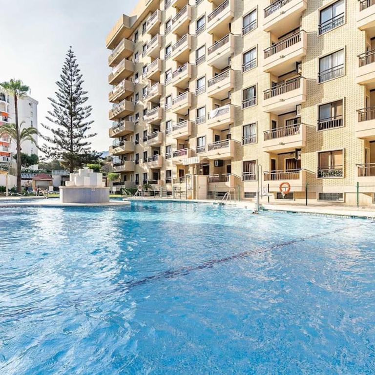 76-Lovely Beach Front Apartment in Fuengirola - Apartamento de 1 dormitorio - 35