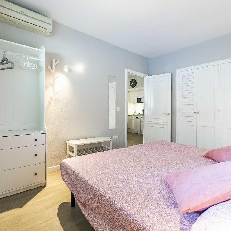 76-Lovely Beach Front Apartment in Fuengirola - Apartamento de 1 dormitorio - 23
