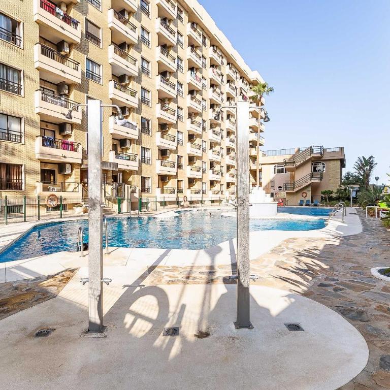 76-Lovely Beach Front Apartment in Fuengirola - Apartamento de 1 dormitorio - 37