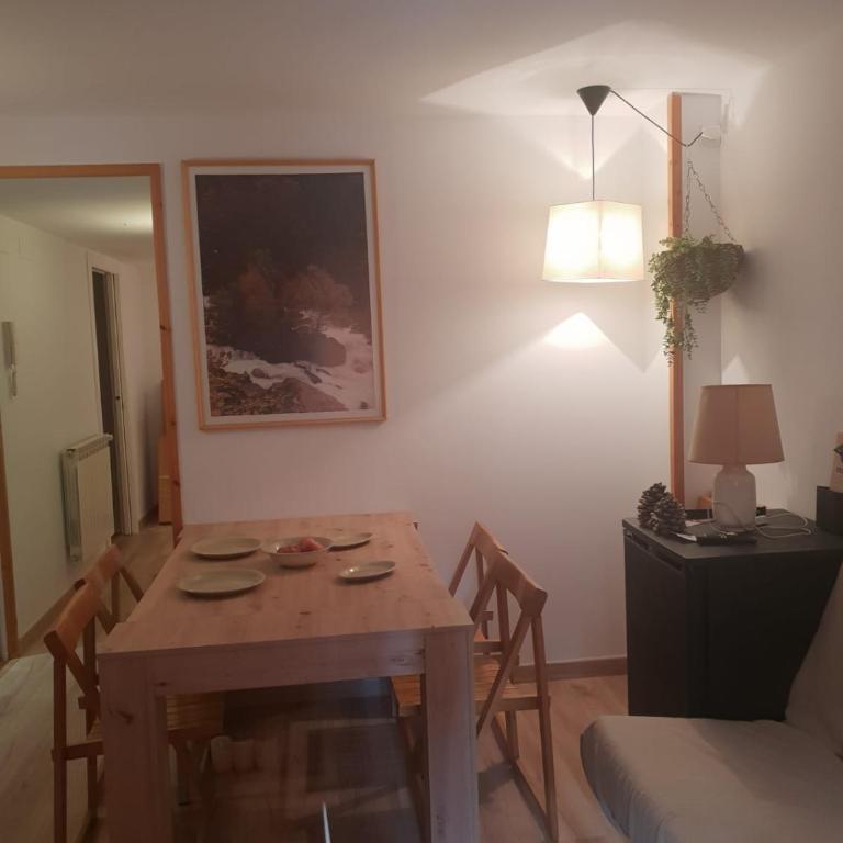 Mandilar Confort Panticosa - Apartamento de 1 dormitorio - 6