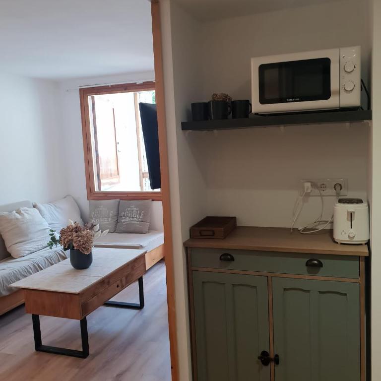 Mandilar Confort Panticosa - Apartamento de 1 dormitorio - 8