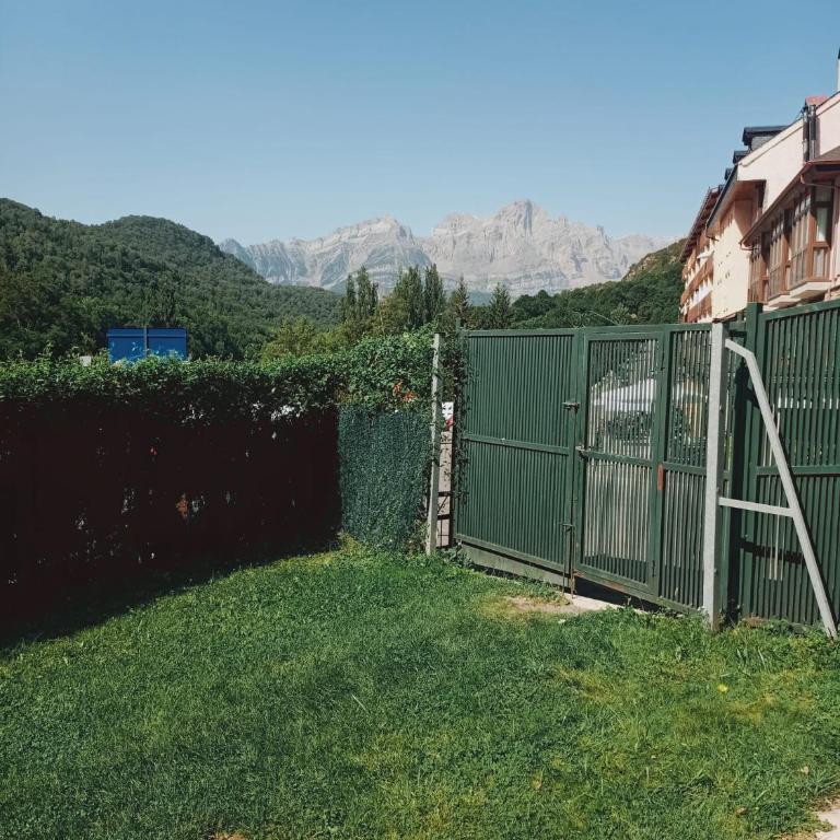 Mandilar Confort Panticosa - Apartamento de 1 dormitorio - 23