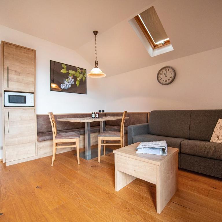 Ausservogelweiderhof - Appartamento con 1 Camera da Letto - 1