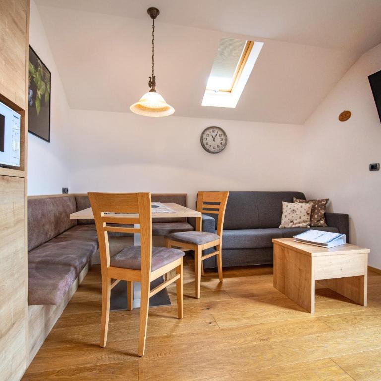 Ausservogelweiderhof - Appartamento con 1 Camera da Letto - 2