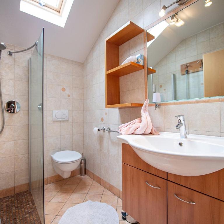 Ausservogelweiderhof - Appartamento con 1 Camera da Letto - 4