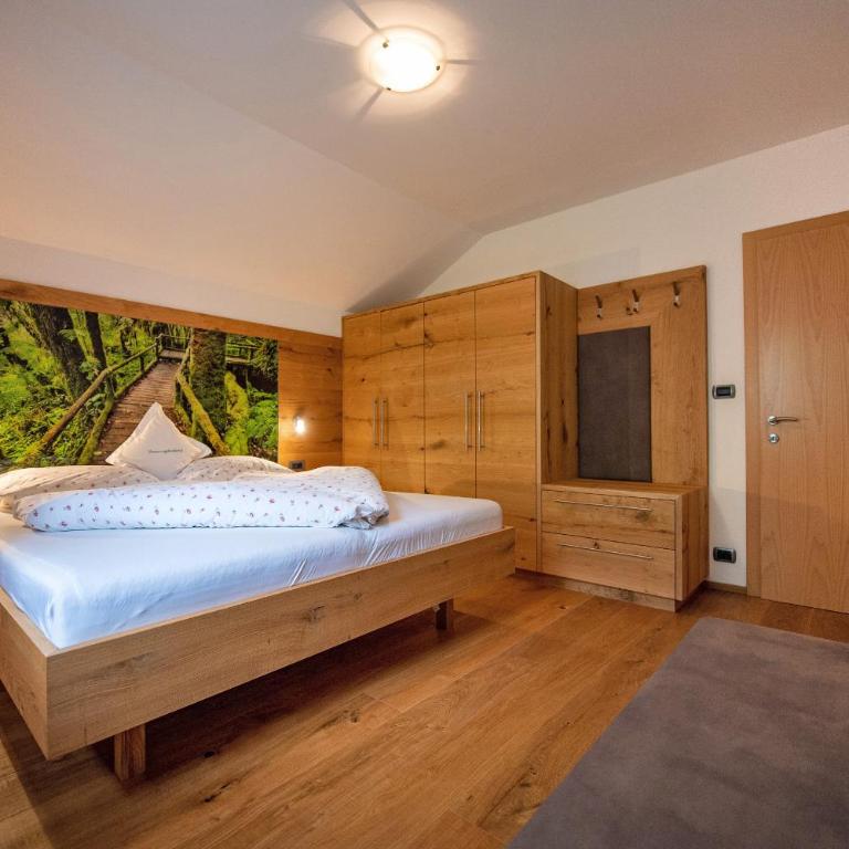 Ausservogelweiderhof - Appartamento con 1 Camera da Letto - 6