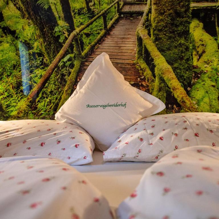 Ausservogelweiderhof - Appartamento con 1 Camera da Letto - 7