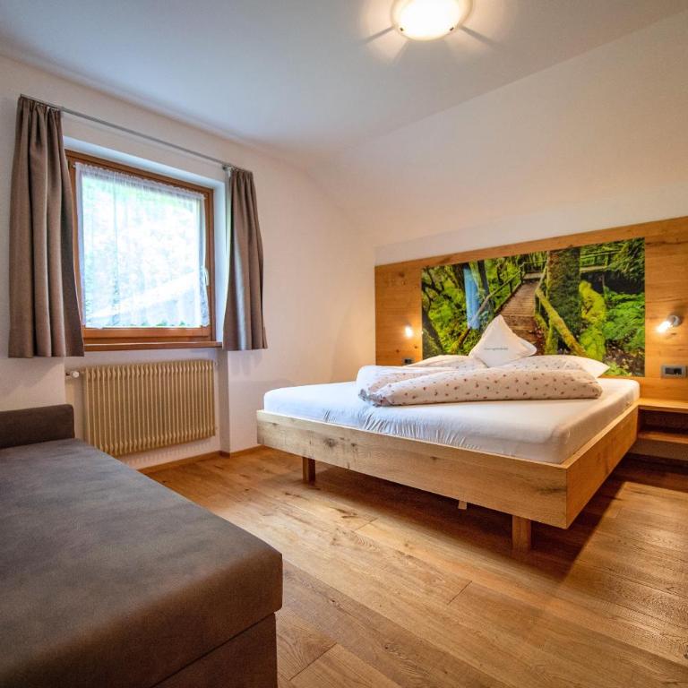 Ausservogelweiderhof - Appartamento con 1 Camera da Letto - 8