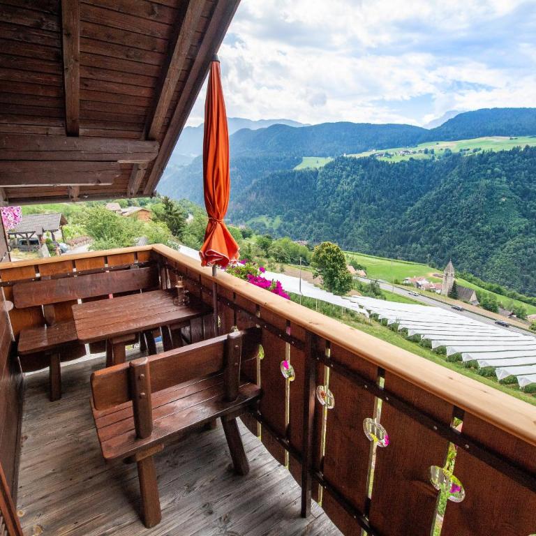 Ausservogelweiderhof - Appartamento con 1 Camera da Letto - 9