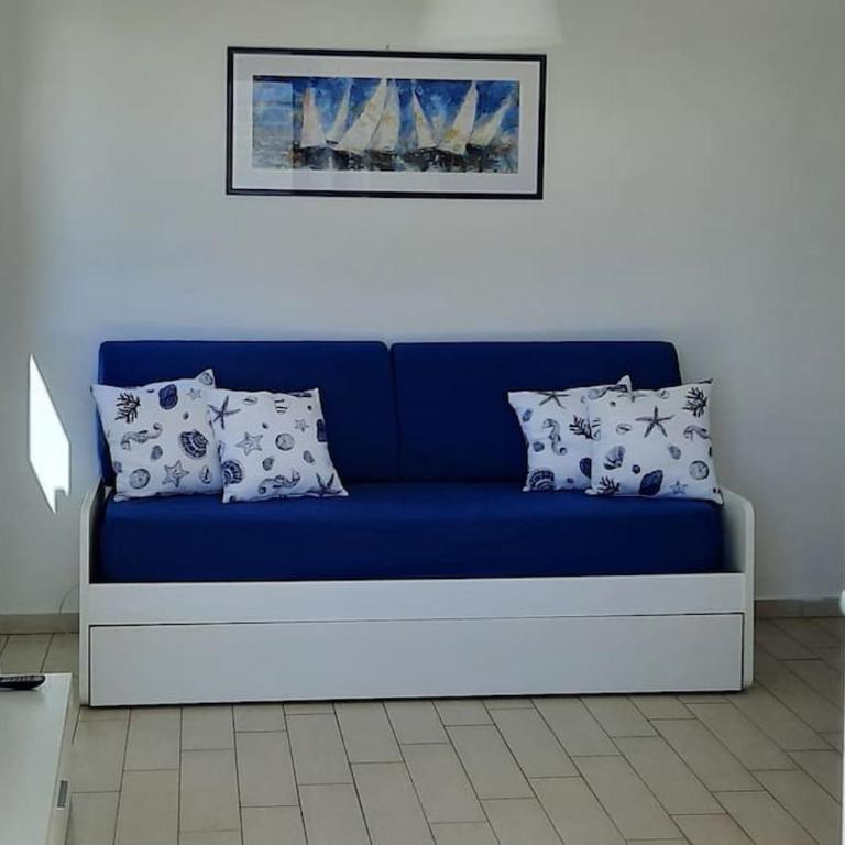 Favignana Lido Burrone - Appartamento sul mare - Casa con 1 Camera da Letto - 2