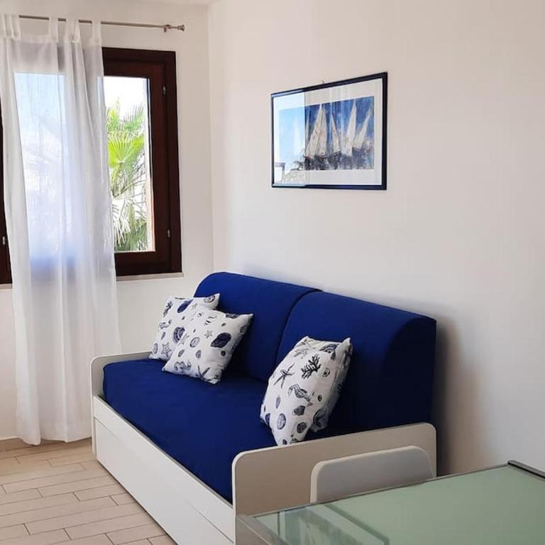 Favignana Lido Burrone - Appartamento sul mare - Casa con 1 Camera da Letto - 3