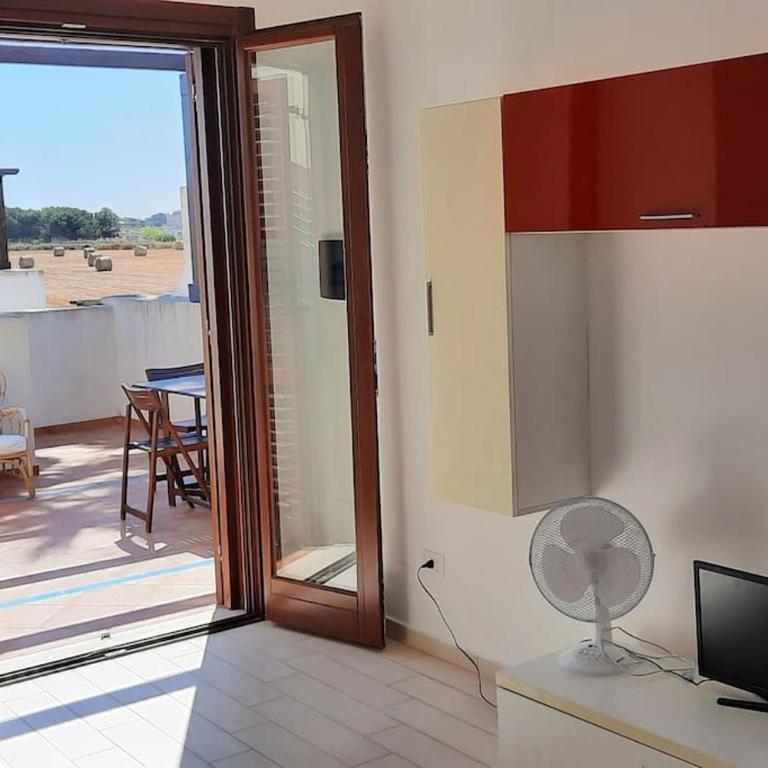 Favignana Lido Burrone - Appartamento sul mare - Casa con 1 Camera da Letto - 6