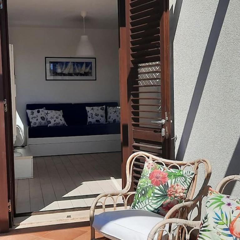 Favignana Lido Burrone - Appartamento sul mare - Casa con 1 Camera da Letto - 12