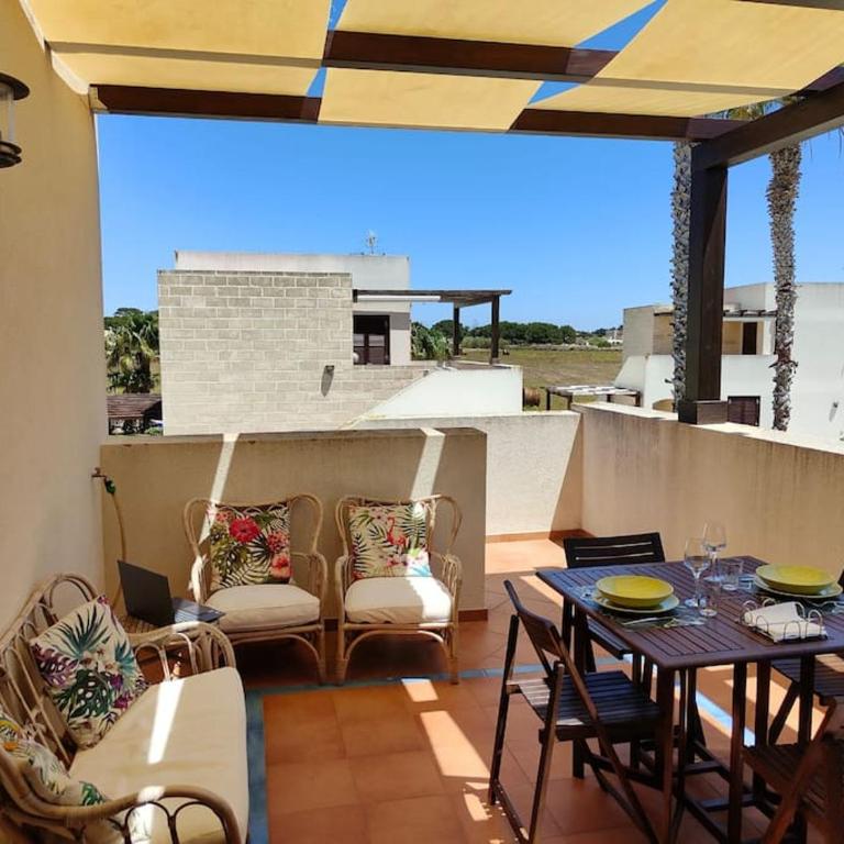 Favignana Lido Burrone - Appartamento sul mare - Casa con 1 Camera da Letto - 14
