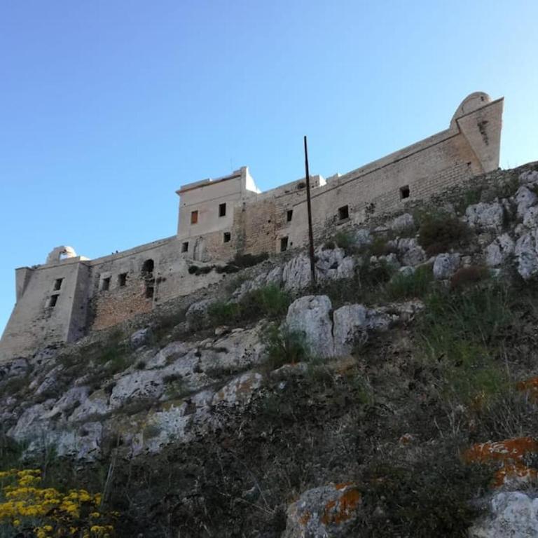 Favignana Lido Burrone - Appartamento sul mare - Casa con 1 Camera da Letto - 27