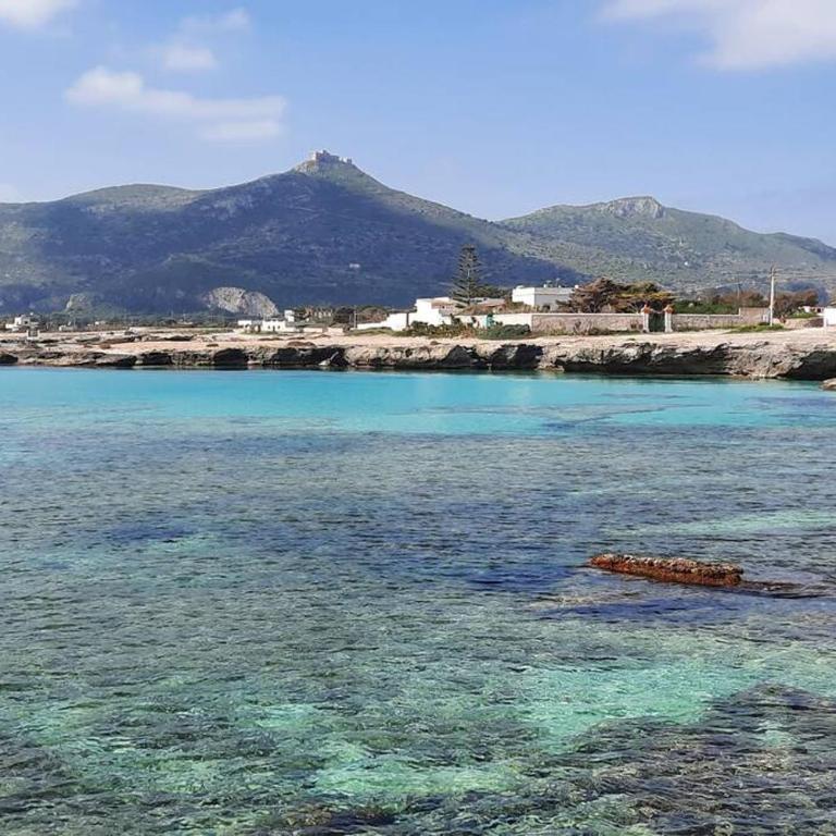 Favignana Lido Burrone - Appartamento sul mare - Casa con 1 Camera da Letto - 26