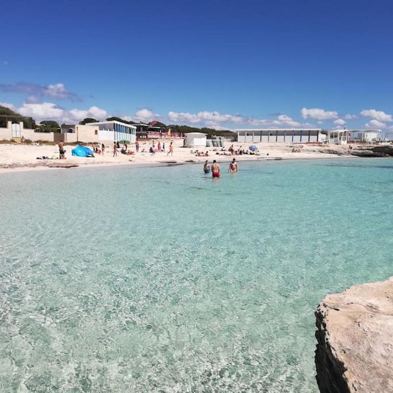 Favignana Lido Burrone - Appartamento sul mare - Casa con 1 Camera da Letto - 23