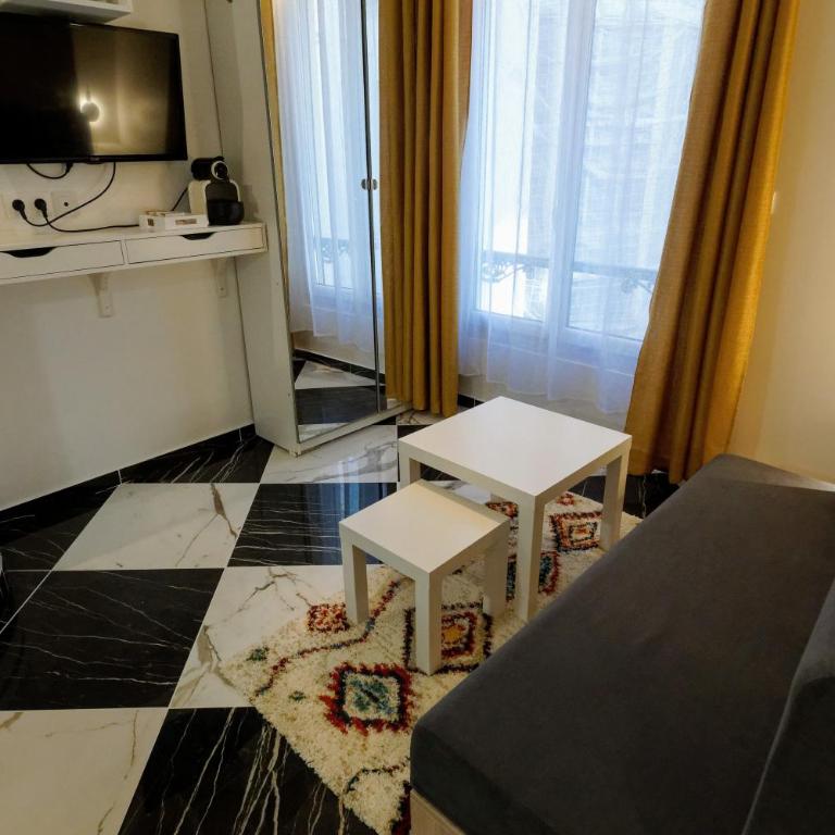 Paris Opéra / Galeries Lafayette : charmant studio - One-Bedroom Apartment - 1