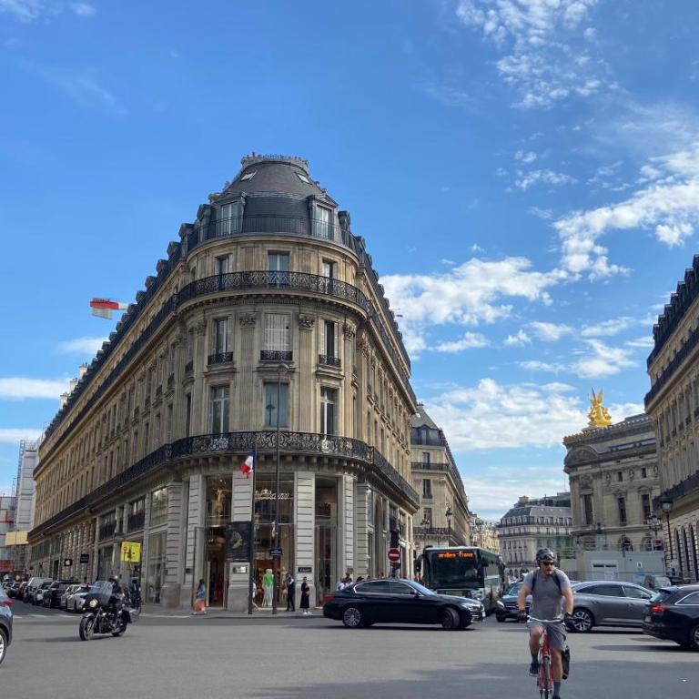Paris Opéra / Galeries Lafayette : charmant studio - One-Bedroom Apartment - 4