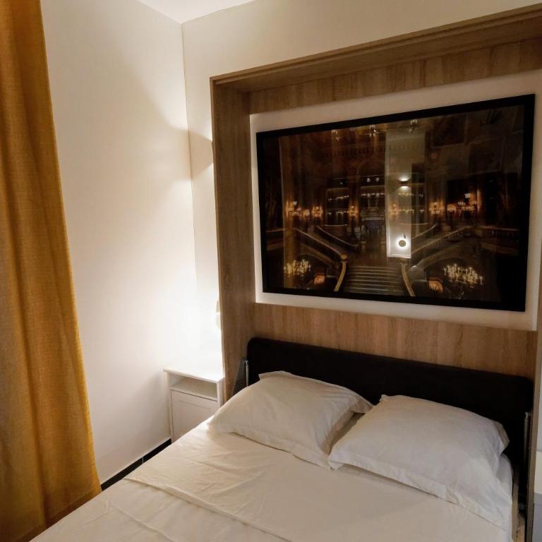 Paris Opéra / Galeries Lafayette : charmant studio - One-Bedroom Apartment - 8