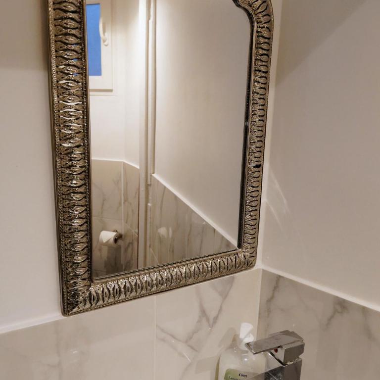 Paris Opéra / Galeries Lafayette : charmant studio - One-Bedroom Apartment - 10