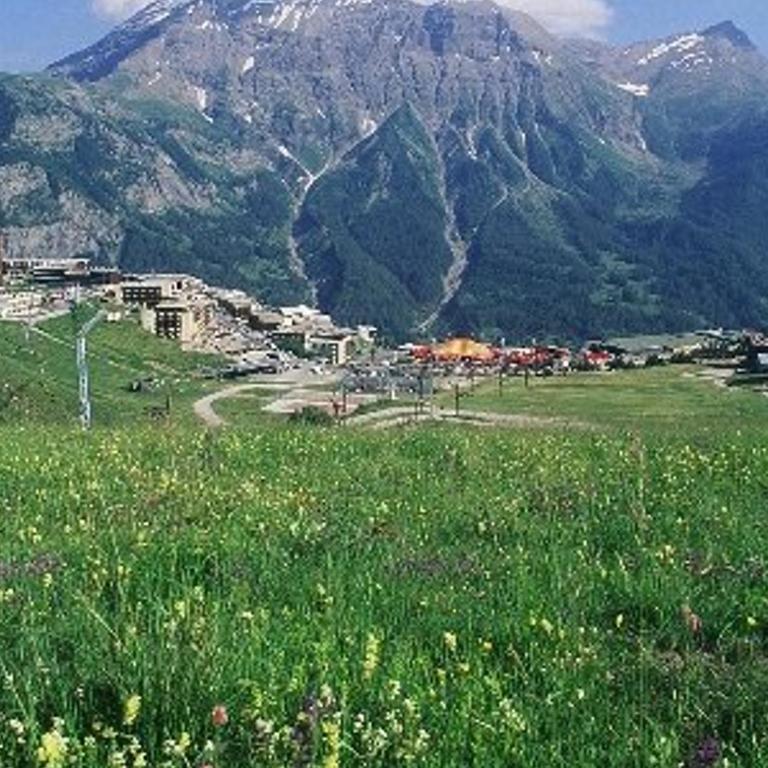 Maxi Studio 4 Pers. avec Loggia, Proche Pistes et Commerces - Orcières - FR-1-262-132 - Appartement (4 Adultes) - 9