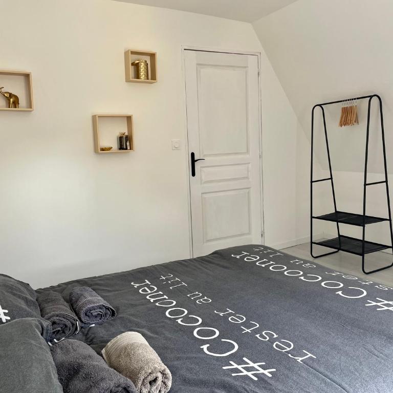 Appartement 4 personnes dans le centre historique de Sarlat - Appartement 2 Chambres - 9