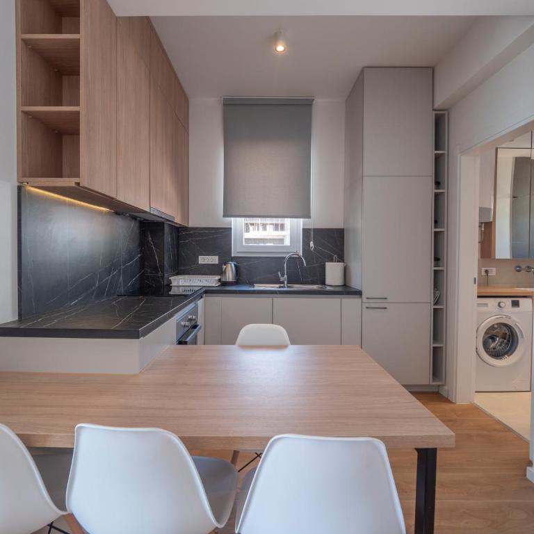 Horizon one bedroom apartment NS - One-Bedroom Apartment - 4