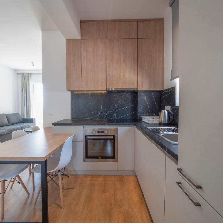 Horizon one bedroom apartment NS - One-Bedroom Apartment - 3